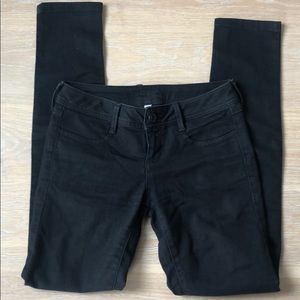 BeBe Black Skinny Jeans